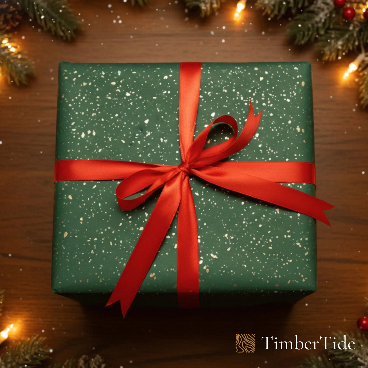 Premium Gift Box - TimberTide