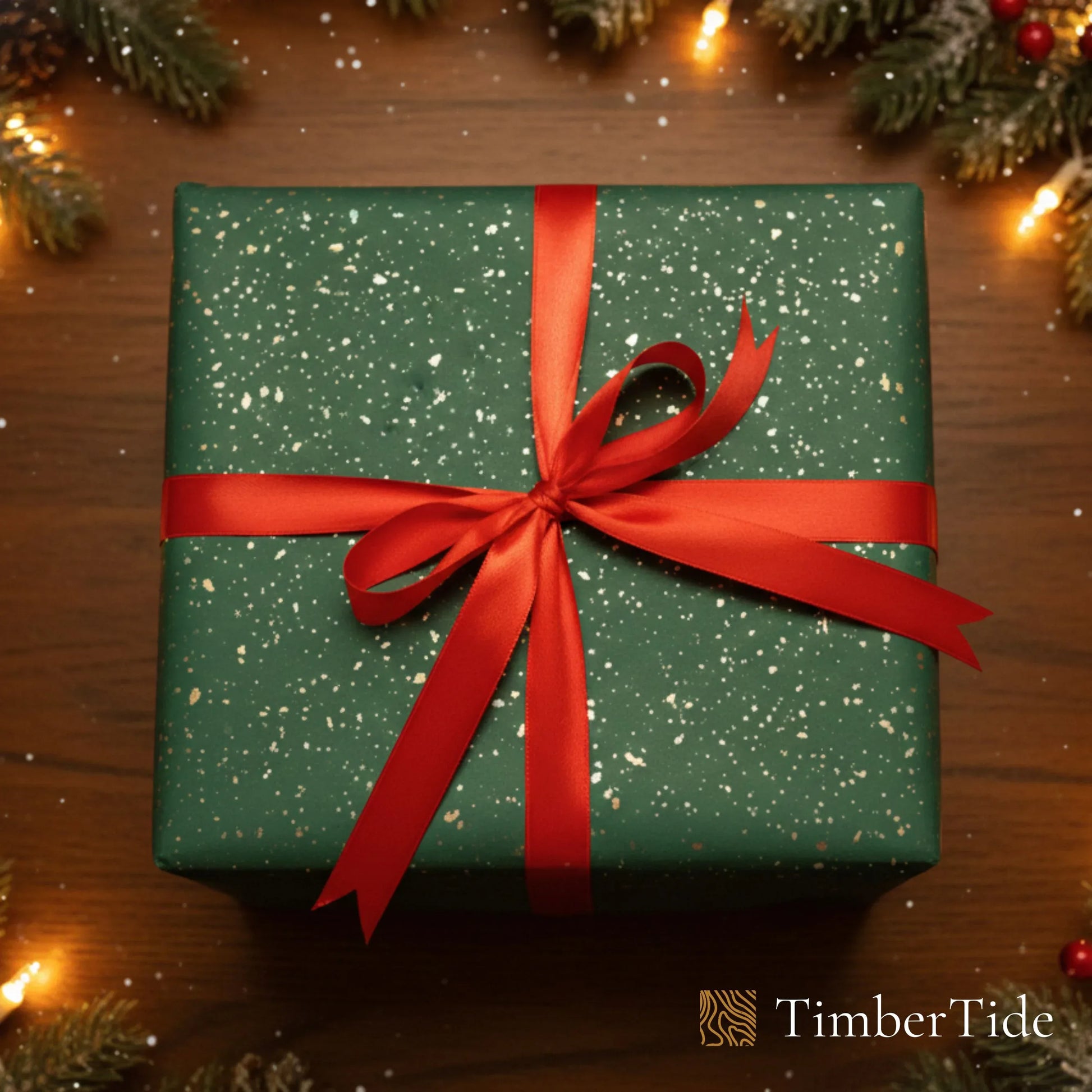 Premium Gift Box - TimberTide