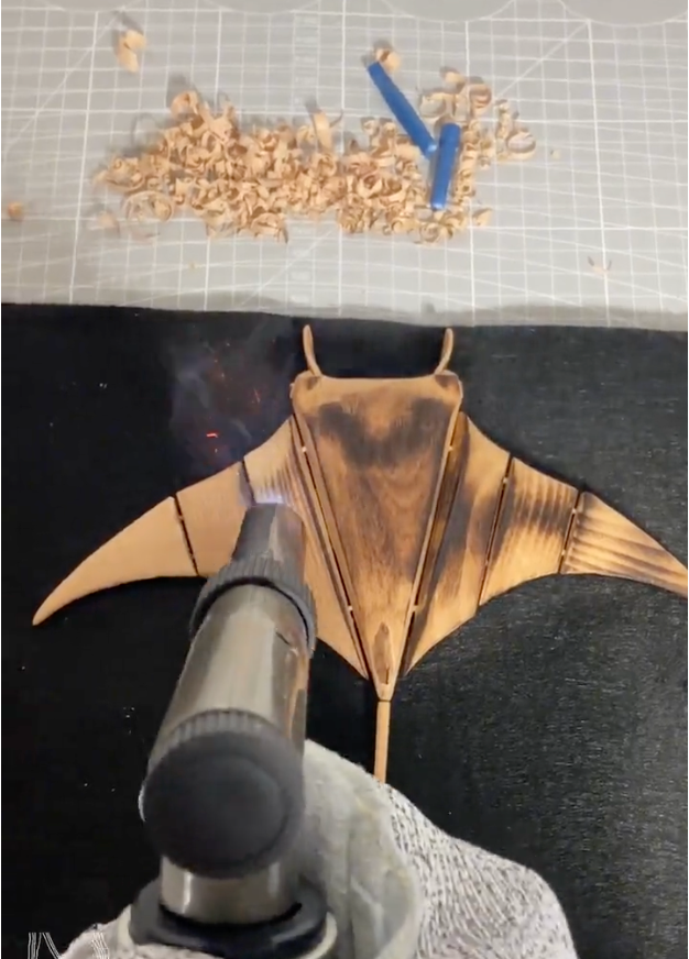Timberide TimberTide — Handcrafted Wooden Automata & Kinetic Sculptures