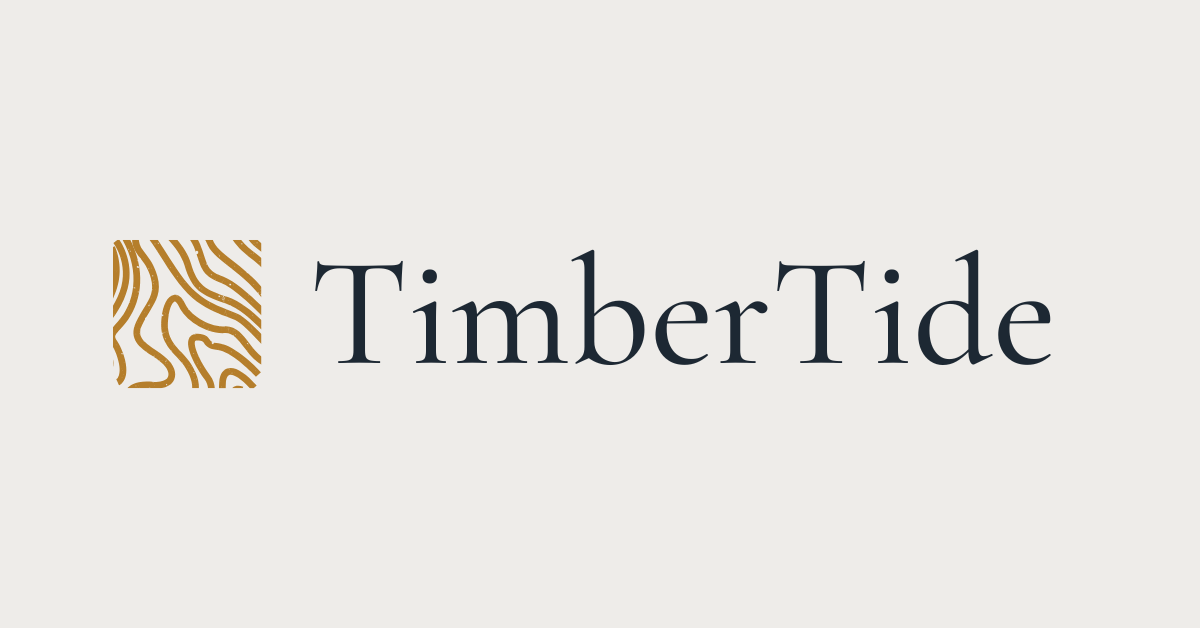 Timberide TimberTide — Handcrafted Wooden Automata & Kinetic Sculptures